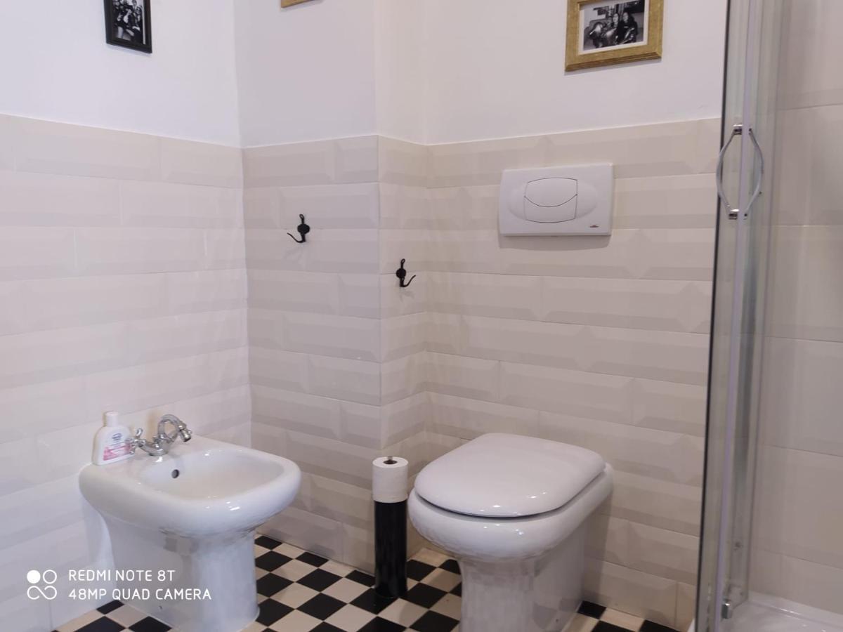 Vanity Apartment - 4 Bedrooms With 4 Bathrooms - Ac & Wifi Roma Exterior foto