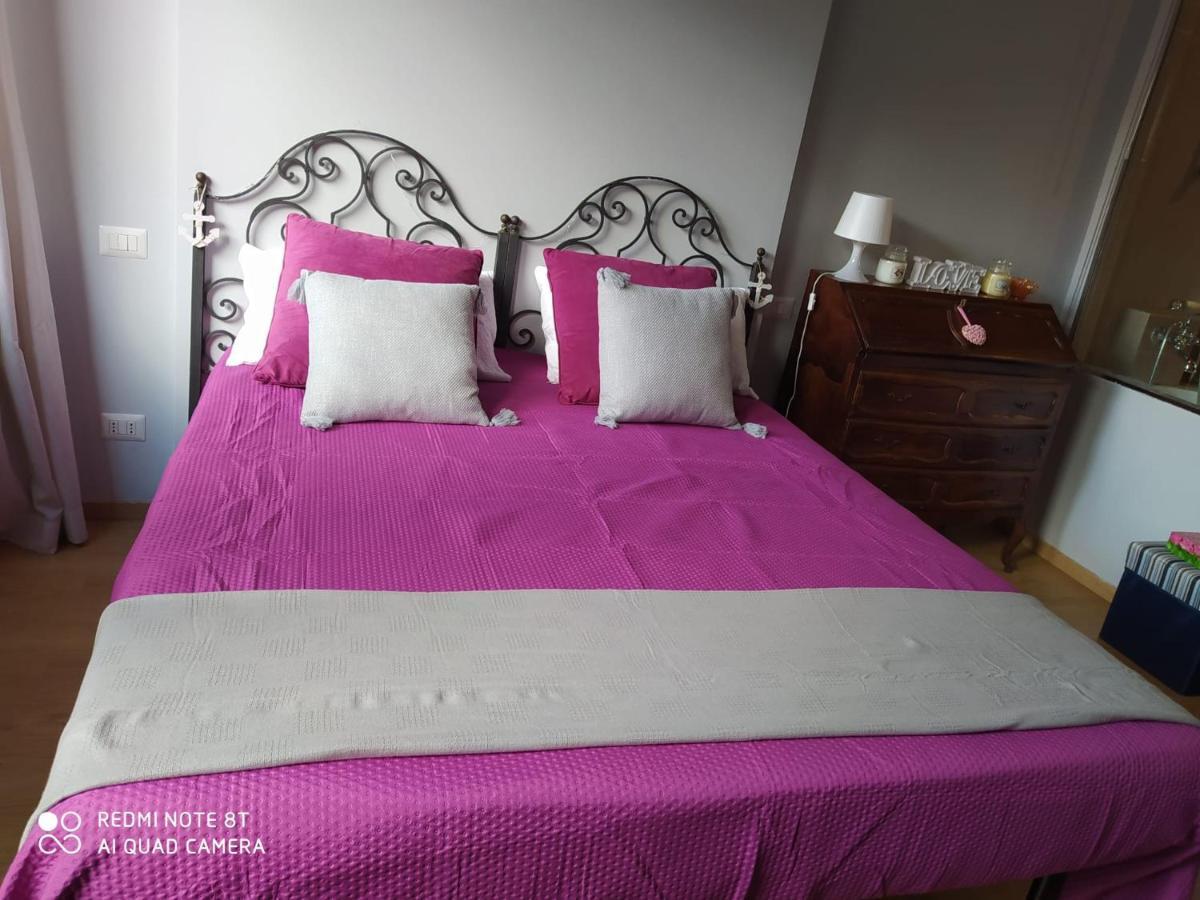 Vanity Apartment - 4 Bedrooms With 4 Bathrooms - Ac & Wifi Roma Exterior foto