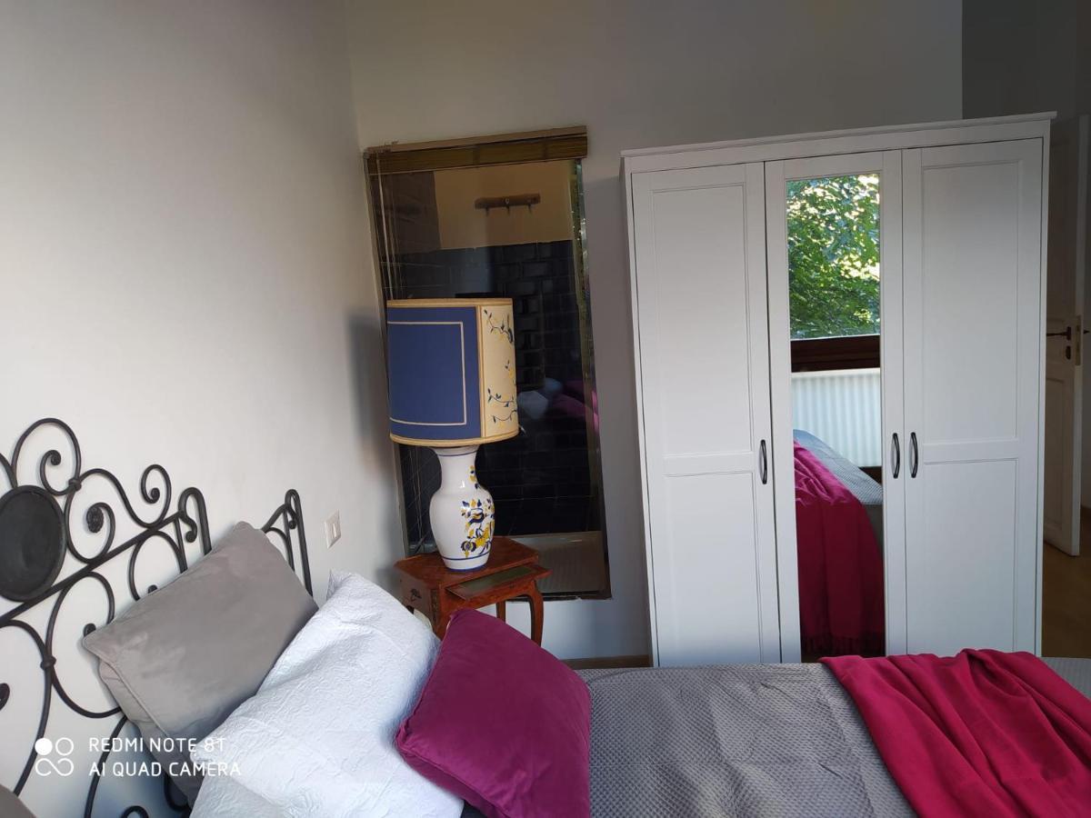 Vanity Apartment - 4 Bedrooms With 4 Bathrooms - Ac & Wifi Roma Exterior foto