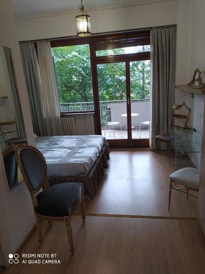 Vanity Apartment - 4 Bedrooms With 4 Bathrooms - Ac & Wifi Roma Exterior foto