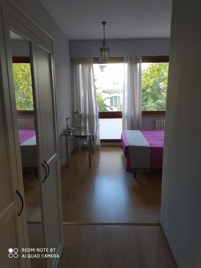 Vanity Apartment - 4 Bedrooms With 4 Bathrooms - Ac & Wifi Roma Exterior foto