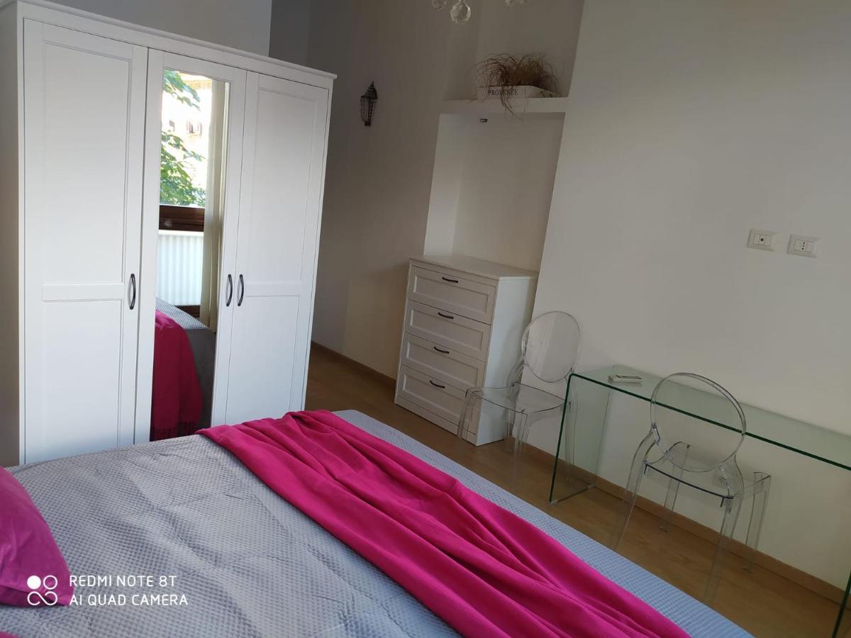 Vanity Apartment - 4 Bedrooms With 4 Bathrooms - Ac & Wifi Roma Exterior foto