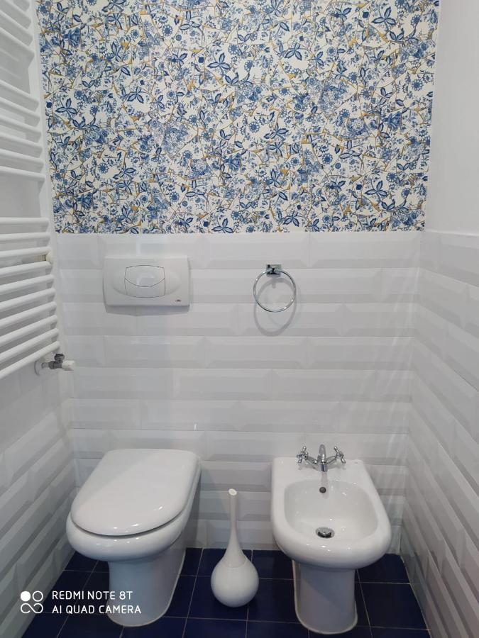 Vanity Apartment - 4 Bedrooms With 4 Bathrooms - Ac & Wifi Roma Exterior foto
