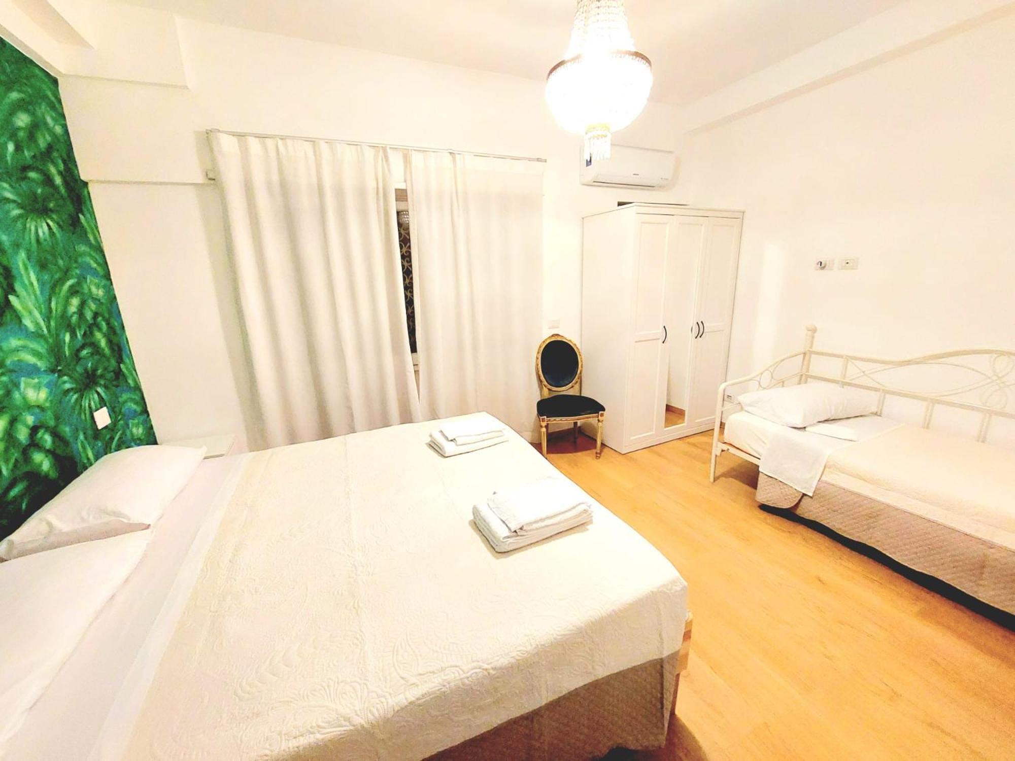 Vanity Apartment - 4 Bedrooms With 4 Bathrooms - Ac & Wifi Roma Exterior foto