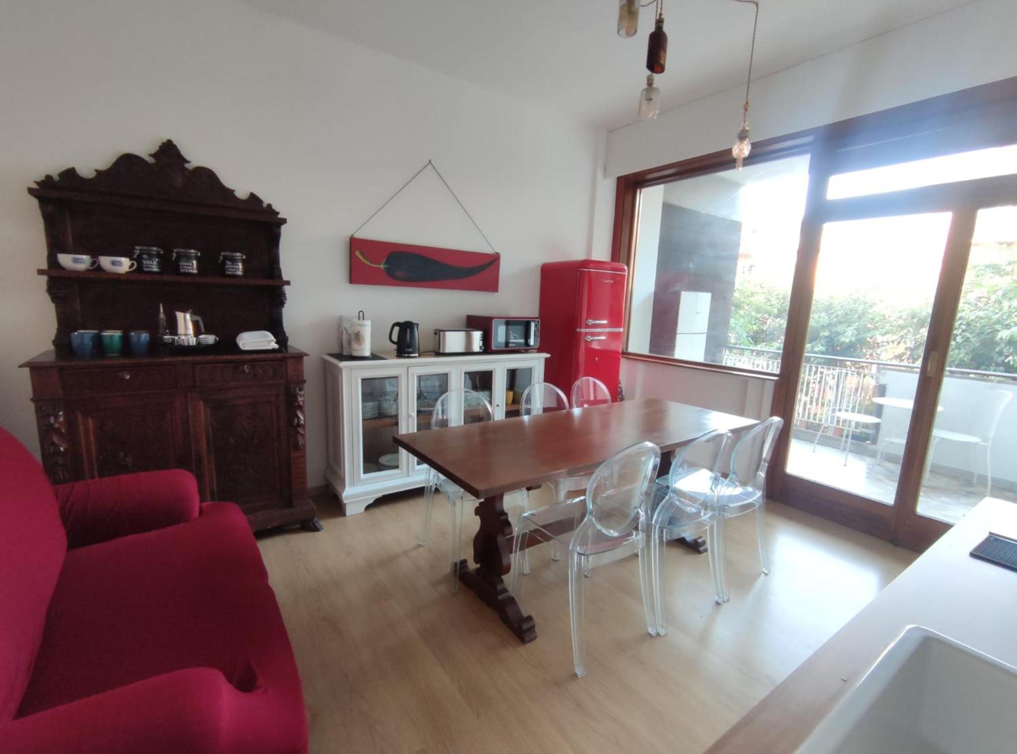 Vanity Apartment - 4 Bedrooms With 4 Bathrooms - Ac & Wifi Roma Exterior foto