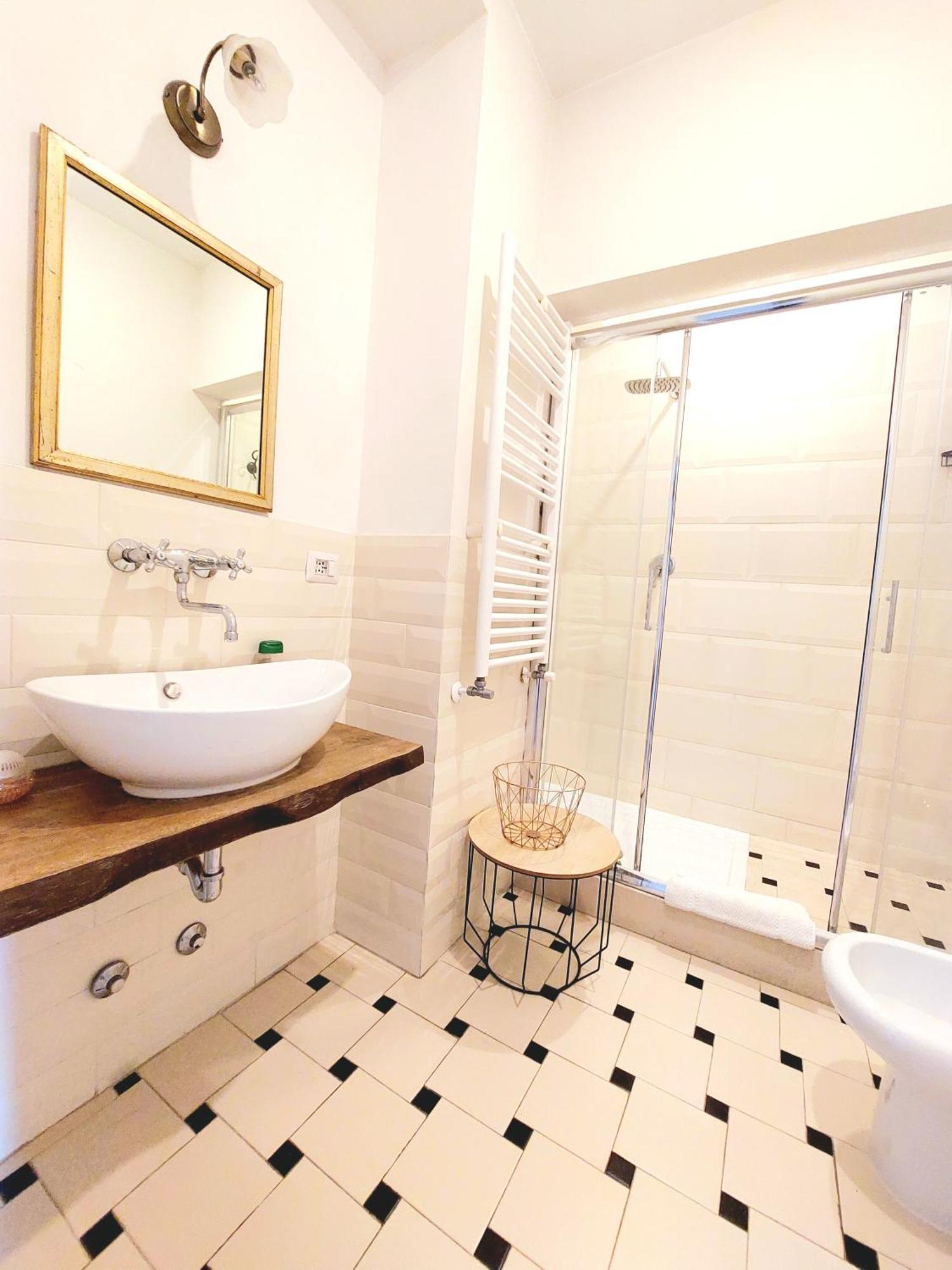 Vanity Apartment - 4 Bedrooms With 4 Bathrooms - Ac & Wifi Roma Exterior foto