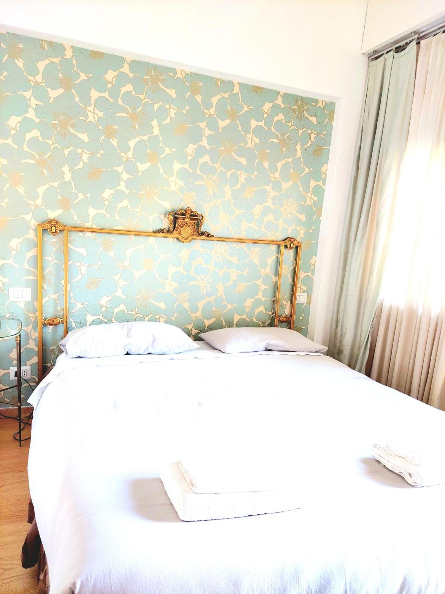 Vanity Apartment - 4 Bedrooms With 4 Bathrooms - Ac & Wifi Roma Exterior foto