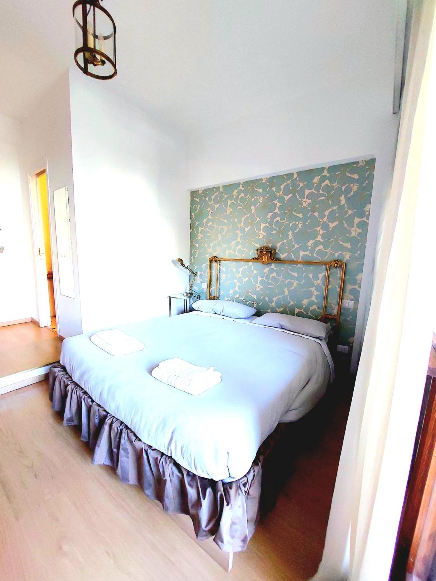 Vanity Apartment - 4 Bedrooms With 4 Bathrooms - Ac & Wifi Roma Exterior foto